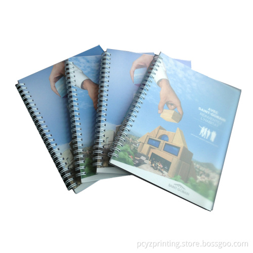 Customized Competitive Promotional Paper Notebook
